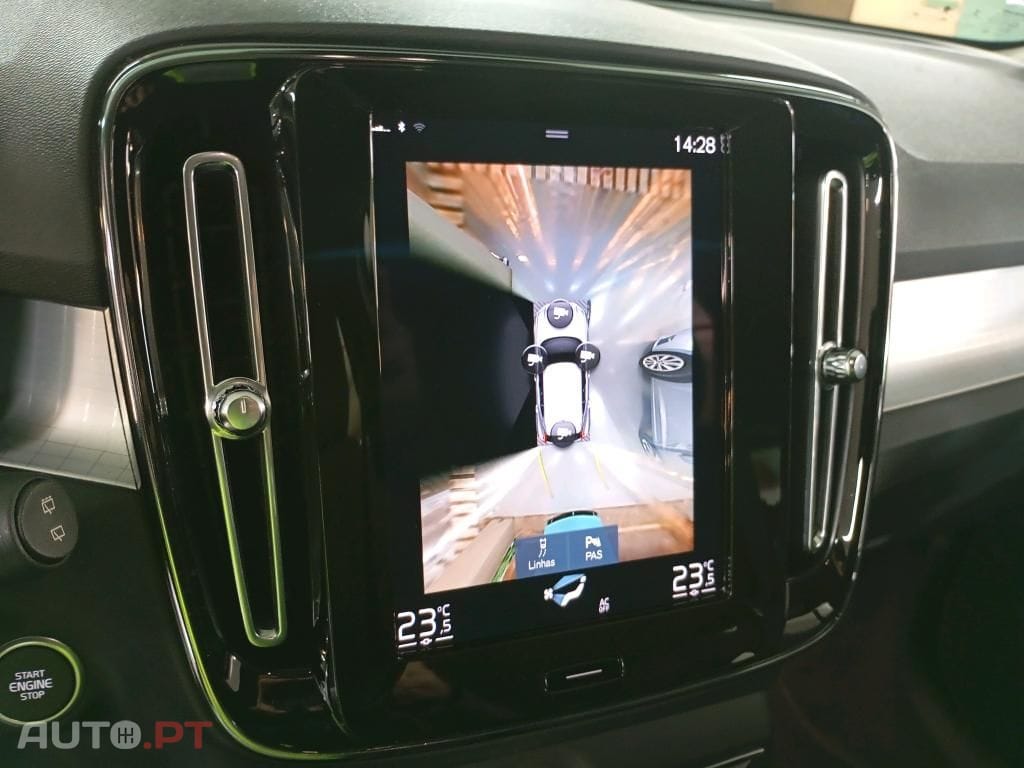 Volvo XC40 1.5 T5 PHEV Inscription Expression