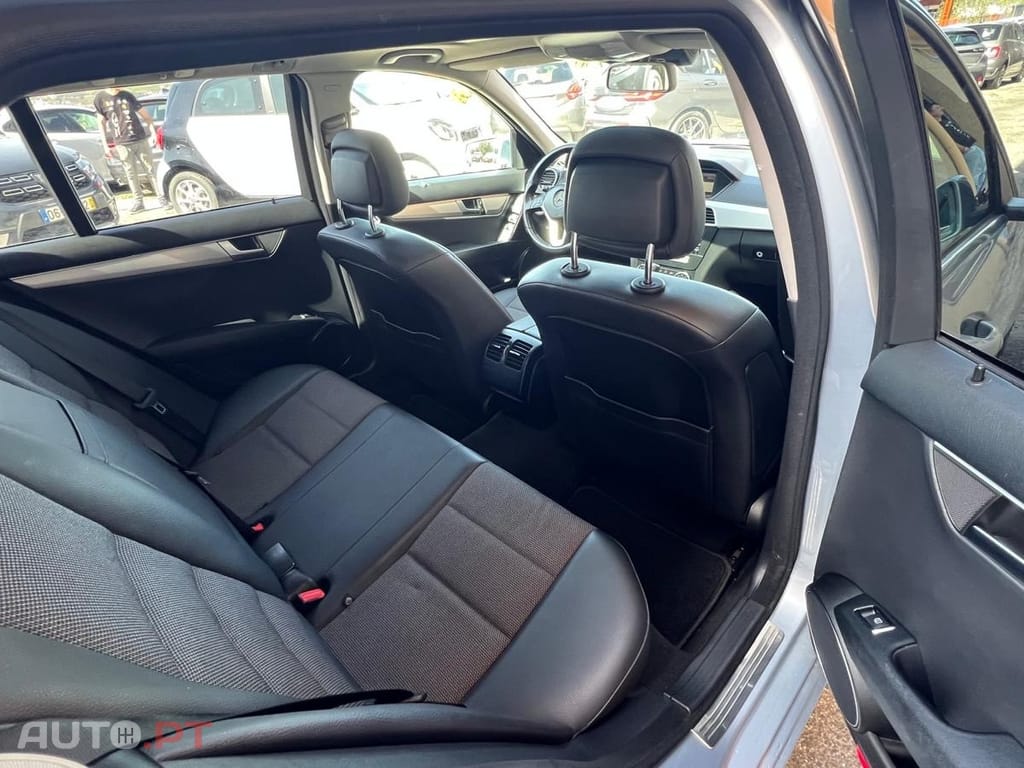 Mercedes-Benz C 250 CDi Avantgarde BlueE.Aut.