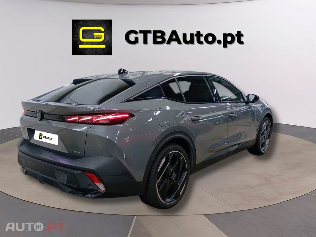 Peugeot 408 GT Plug-In I.V.A DEDUTÍVEL 