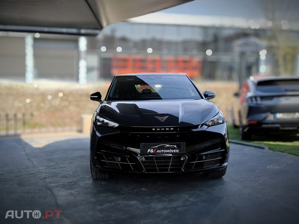 Cupra Tavascan 250 kW/77kWh 4Drive VZ