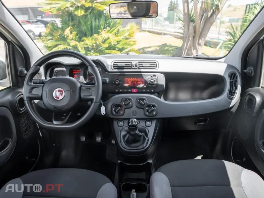 Fiat Panda 0.9 8V TwinAir Cross 4x4 S&S
