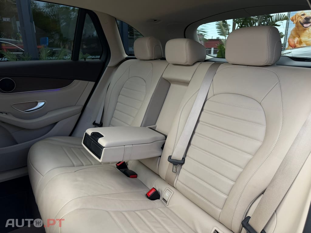 Mercedes-Benz GLC 300 de 4Matic