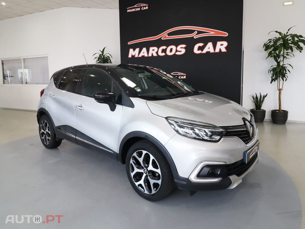 Renault Captur 1.5 dCi Exclusive