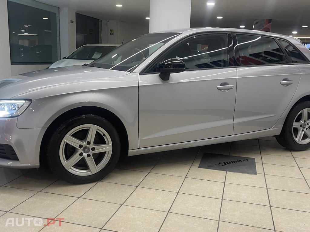 Audi A3 Sportback 30 TDI Design