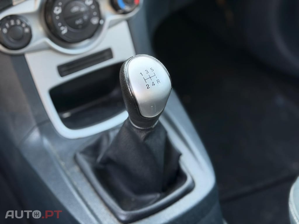 Ford Fiesta 1.6 TDCi ECOnetic