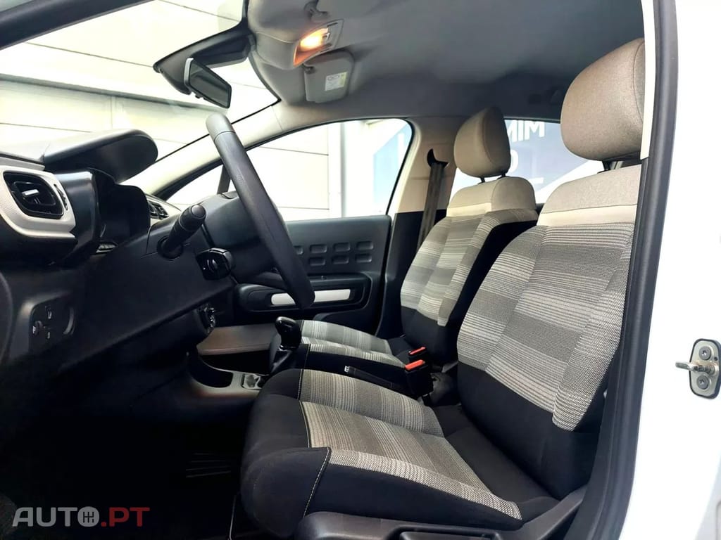 Citroen C3 1.6 BlueHDi Live
