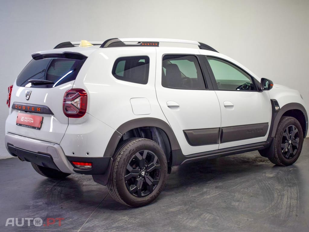 Dacia Duster 1.3 TCE 150cv SL Extreme EDC