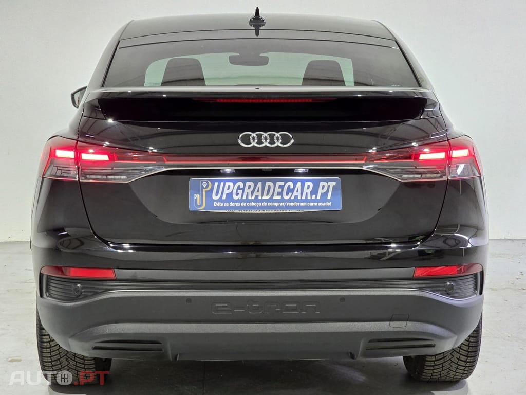 Audi Q4 E-Tron 40 82 kWH