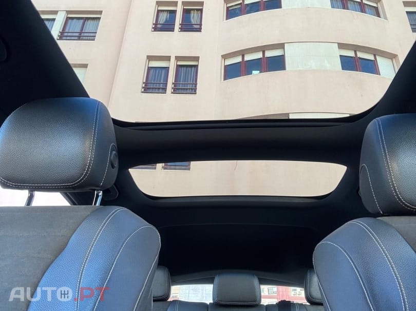 Mercedes-Benz E 220 d AMG Line