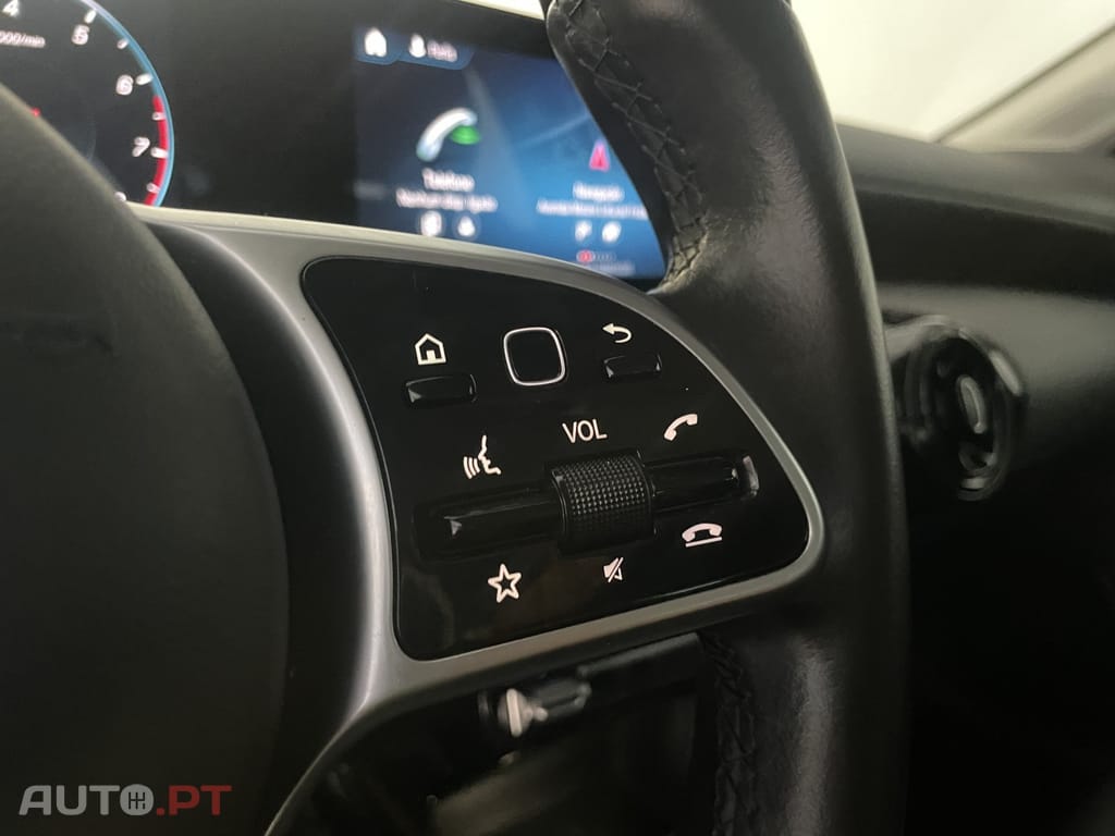 Mercedes-Benz A 160 Style Plus