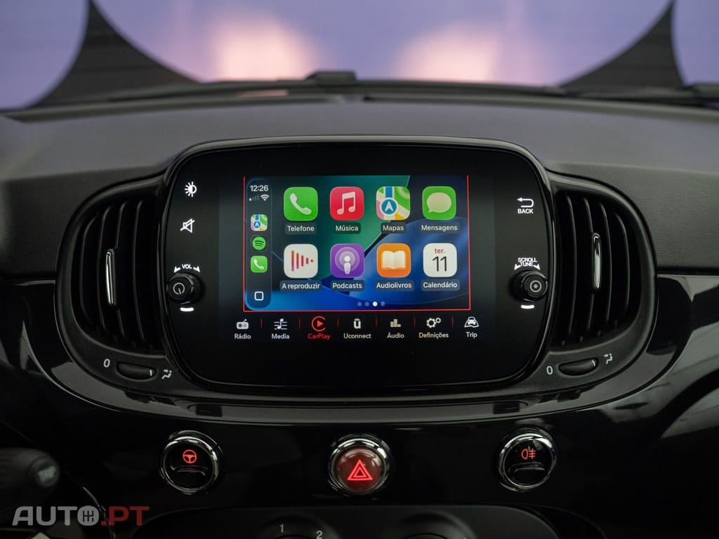 Fiat 500 1.0 Hybrid Dolcevita