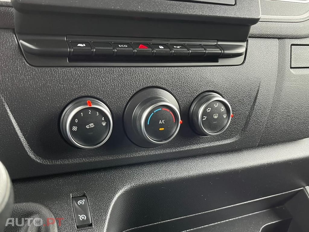 Renault Master FRIGORIFICA TERMO KING