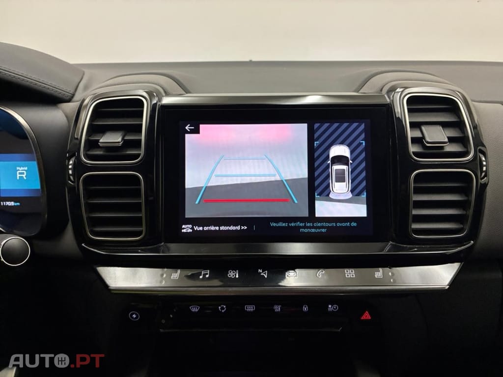 Citroen C5 Aircross 1.6 Hybrid Shine Pack e-EAT8