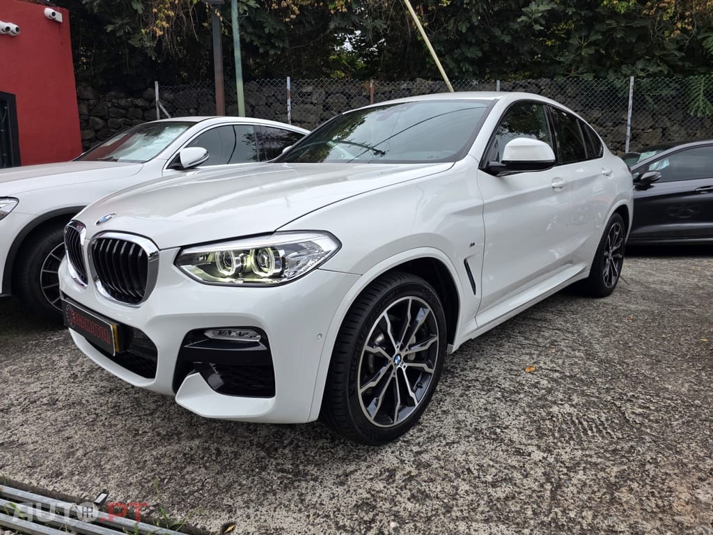 BMW X4 25 d xDrive Pack M Auto