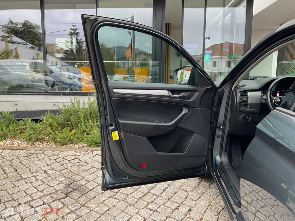 Skoda Kodiaq 2.0 TDI Ambition DSG