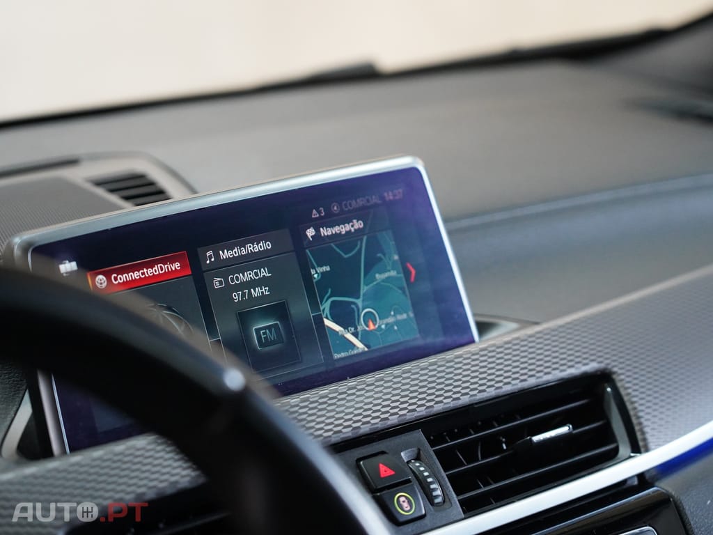 BMW X2 16 d sDrive Auto Pack M