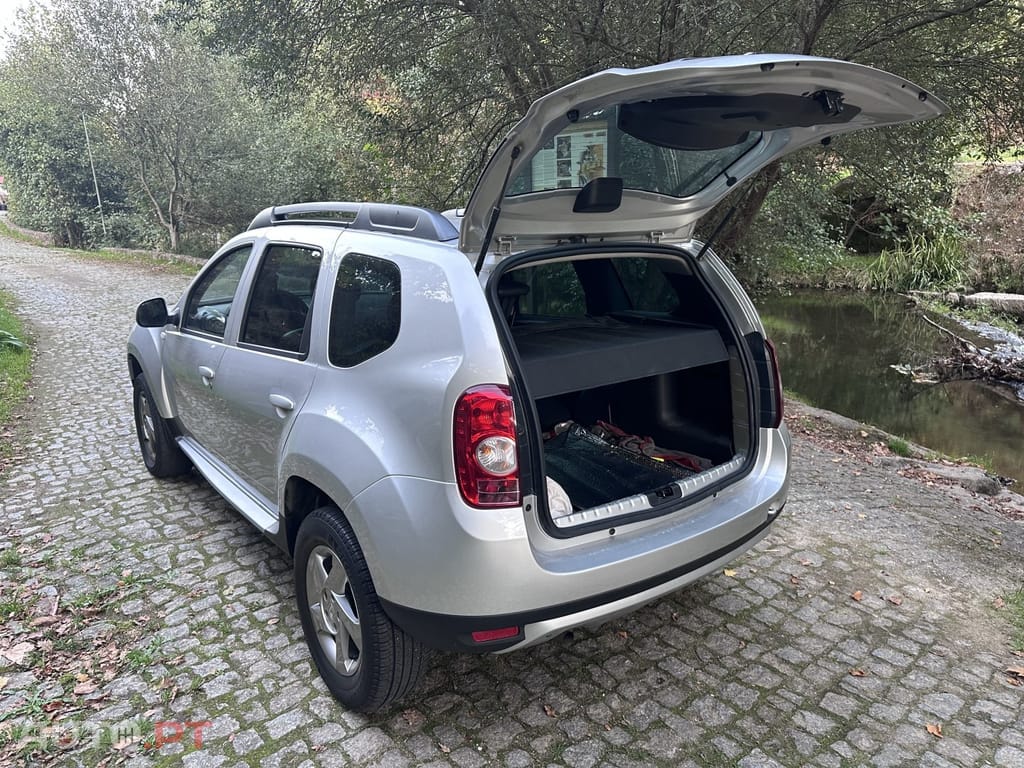 Dacia Duster 1.5 dCi Prestige