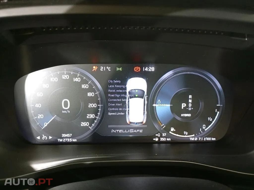 Volvo XC40 1.5 T5 PHEV Inscription Expression