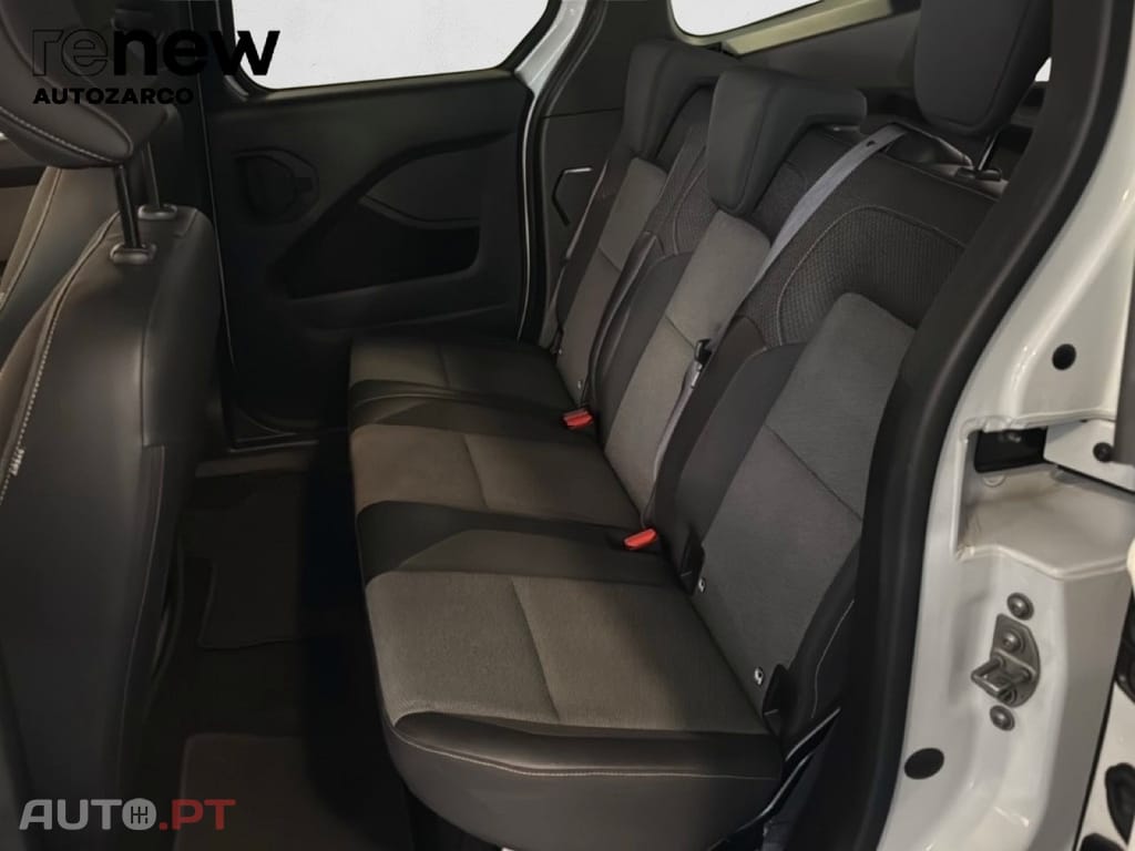 Renault Kangoo L1 Equilibre