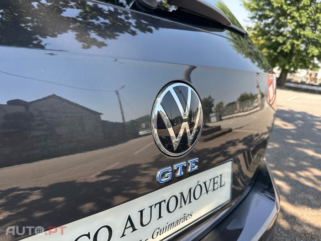 Volkswagen Passat Variant 1.4 TSI GTE Plug-in