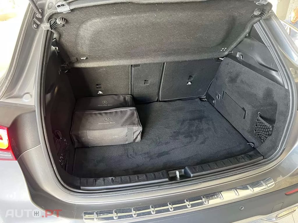 Mercedes-Benz GLA 250 e 8G-DCT Edition Progressive Line