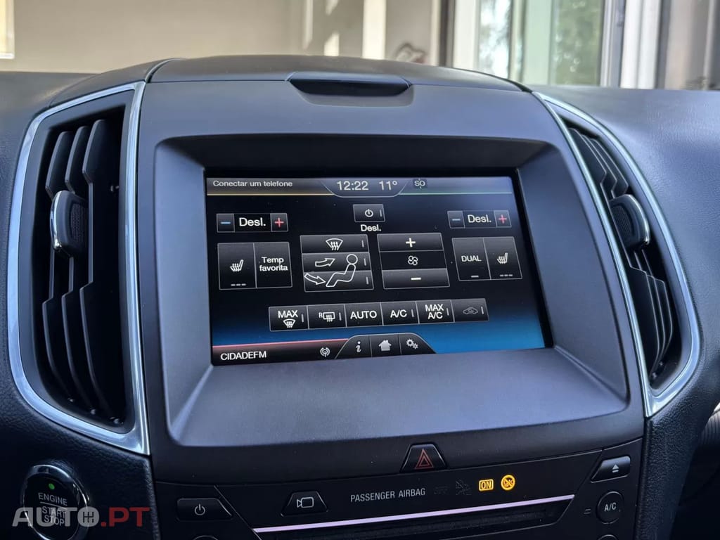 Ford S-Max 2.0 TDCi Titanium