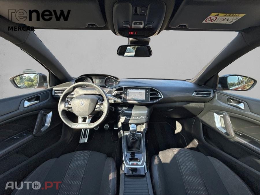 Peugeot 308 1.6 BlueHDi GT Line