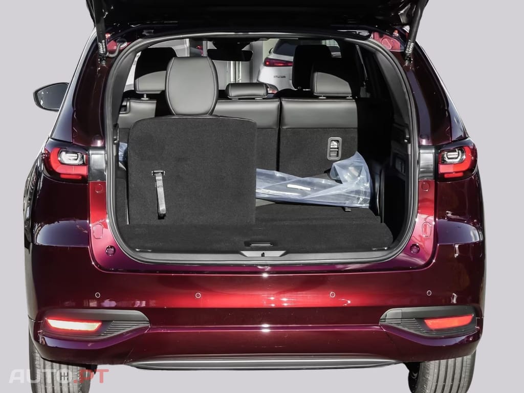 Mazda CX-80 e-SKYACTIV  