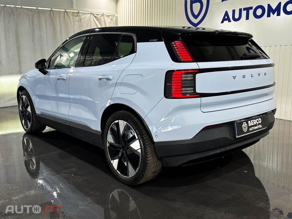 Volvo EX30 Twin Motor Performance AWD Plus