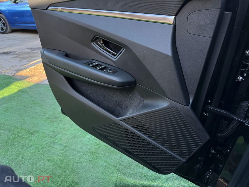 Renault Mégane E-Tech EV40 Equilibre Autonomia Urbana CA7