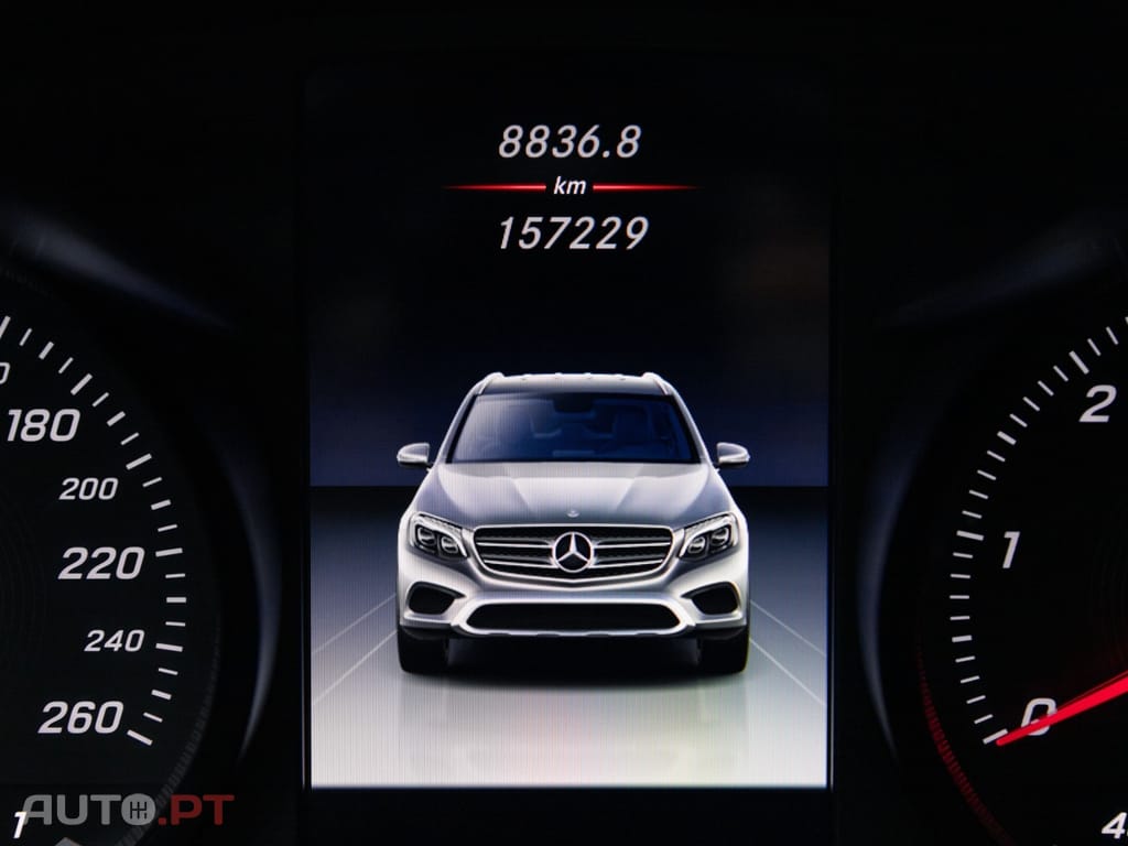 Mercedes-Benz GLC 250 d 4Matic 9G-TRONIC AMG Line