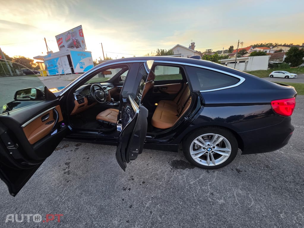 BMW 320 Gran Turismo