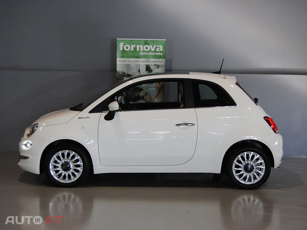 Fiat 500 1.0 Hybrid Dolcevita
