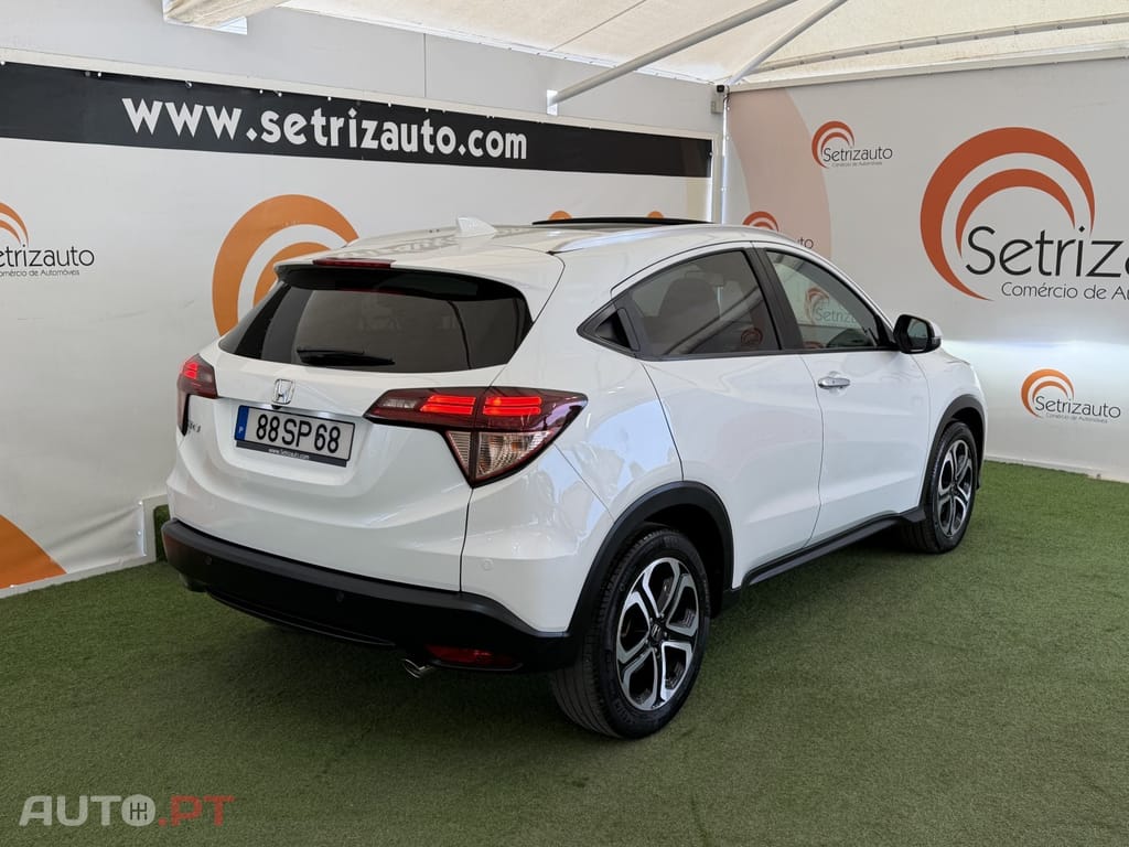 Honda HR-V 1.6 i-DTEC Executive