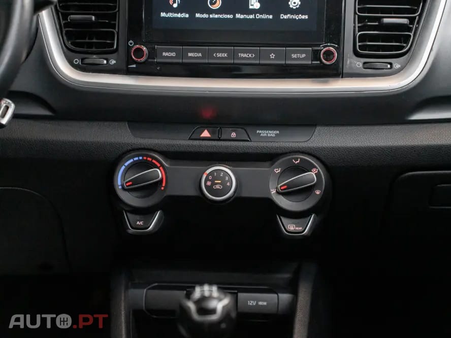 Kia Stonic 1.2 Dynamic
