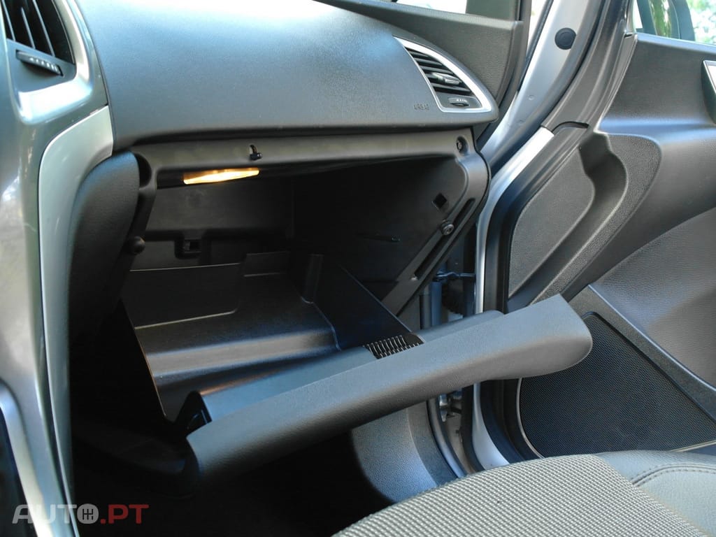 Opel Astra 1.7 CDTi Sport Start/Stop
