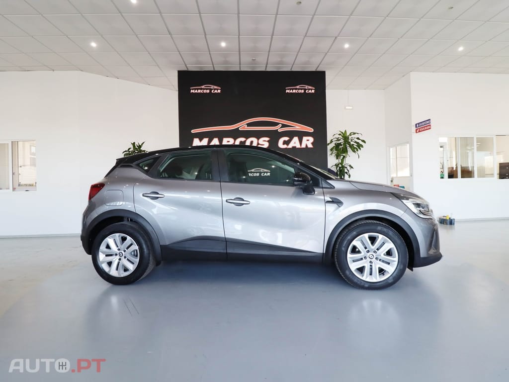 Renault Captur 1.0 TCe Evolution