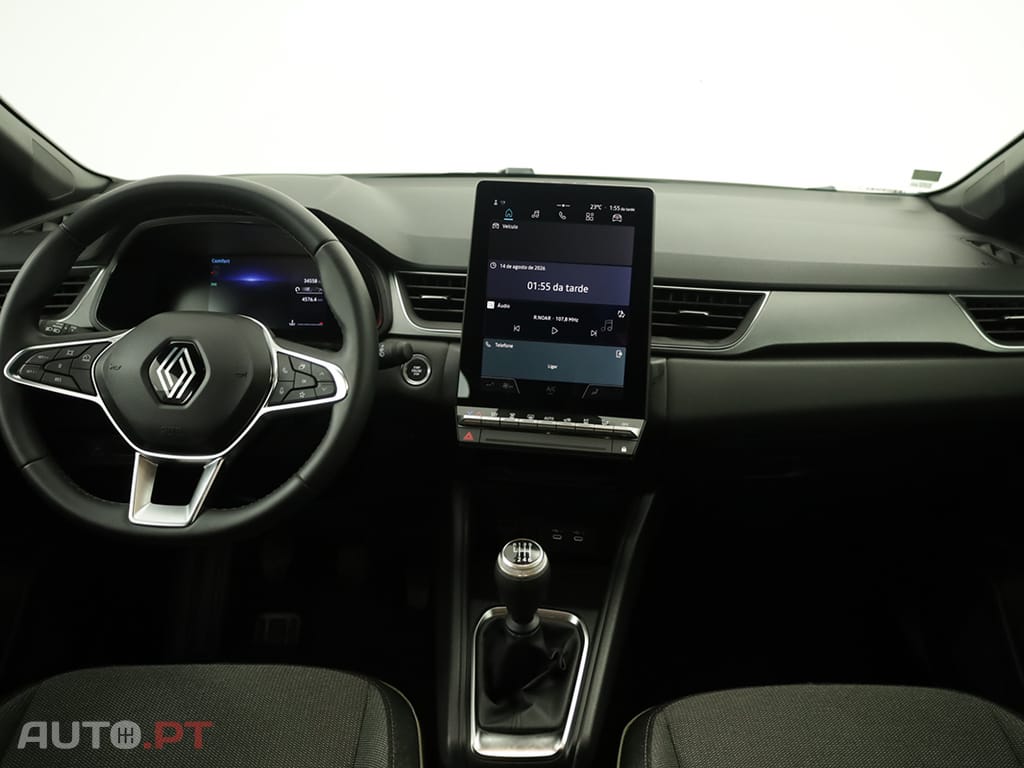 Renault Captur Captur 1.0 TCe Techno Bi-Fuel