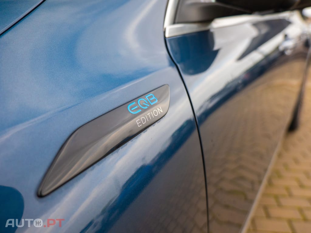 Mercedes-Benz EQB 350 4Matic Edition