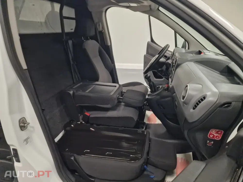 Citroen Berlingo 1.6 BLUEHDI  100CV GIRAFON IVA DEDUTIVEL