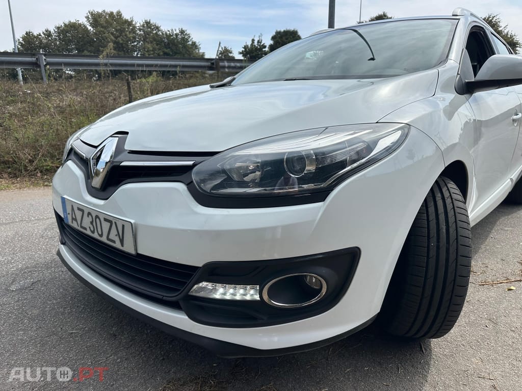 Renault Mégane Sport Tourer 1.5 dCi Bose Edition EDC CO2 Champion