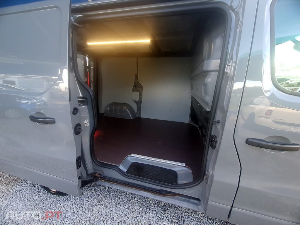 Opel Vivaro 1.6 CDTi L1H1
