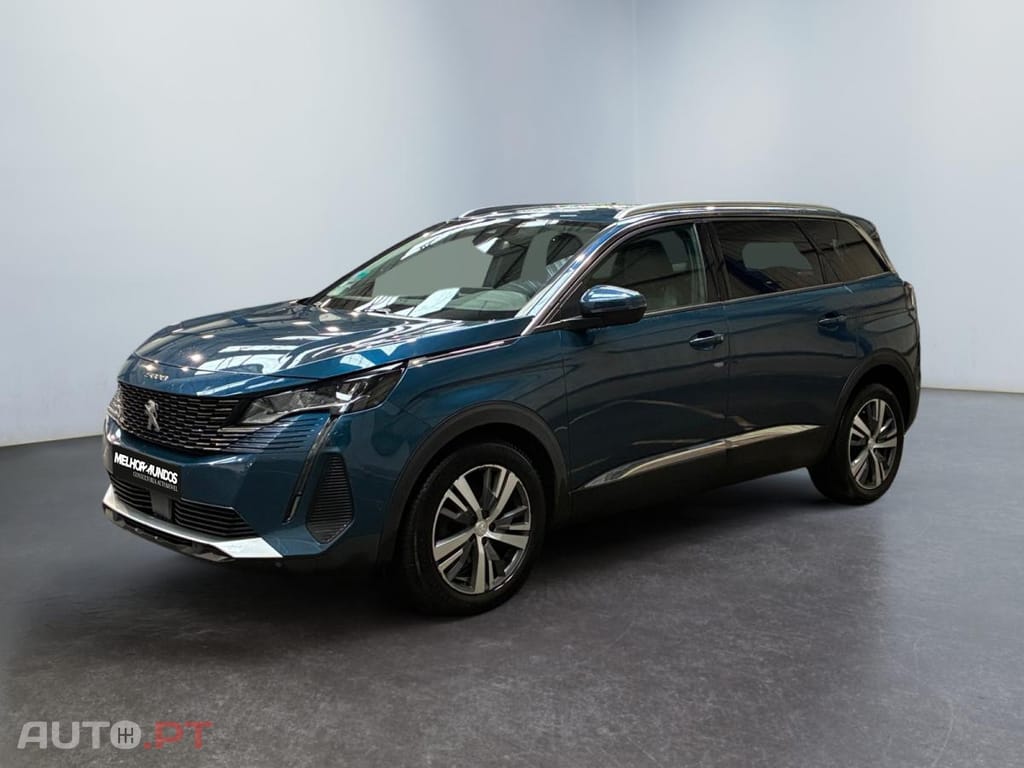 Peugeot 5008 1.2 PureTech Allure Pack EAT8