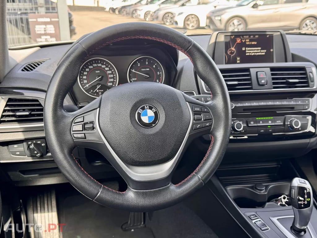 BMW 116 d Line Sport Auto