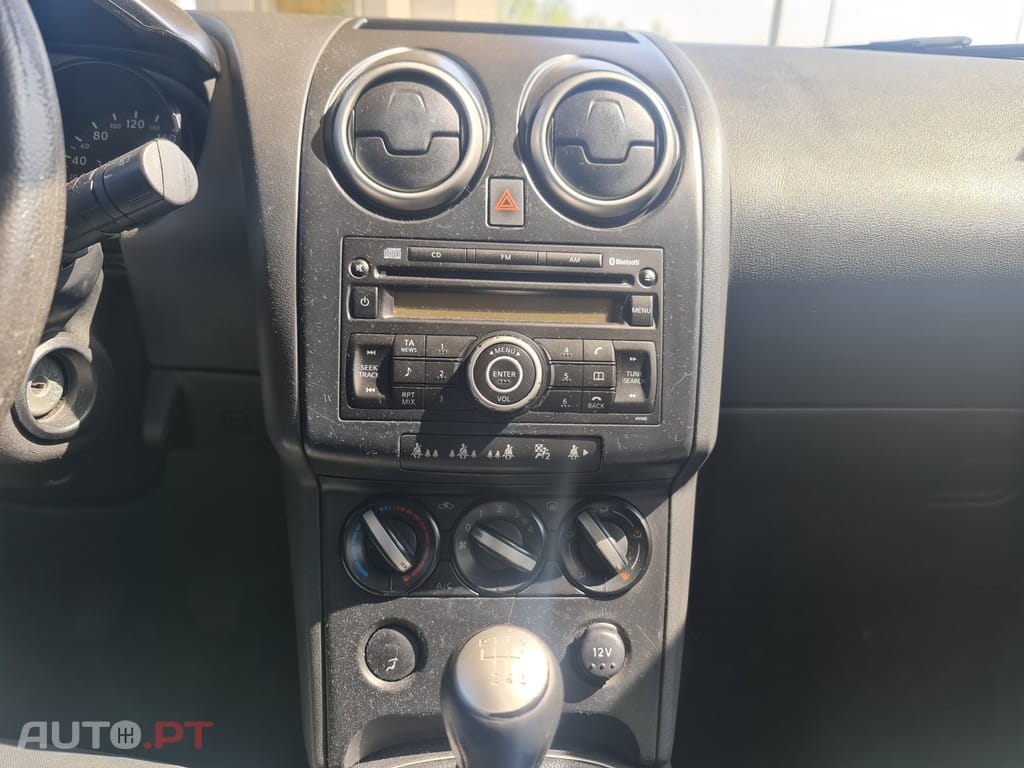 Nissan Qashqai 1.5 dCi Acenta NC