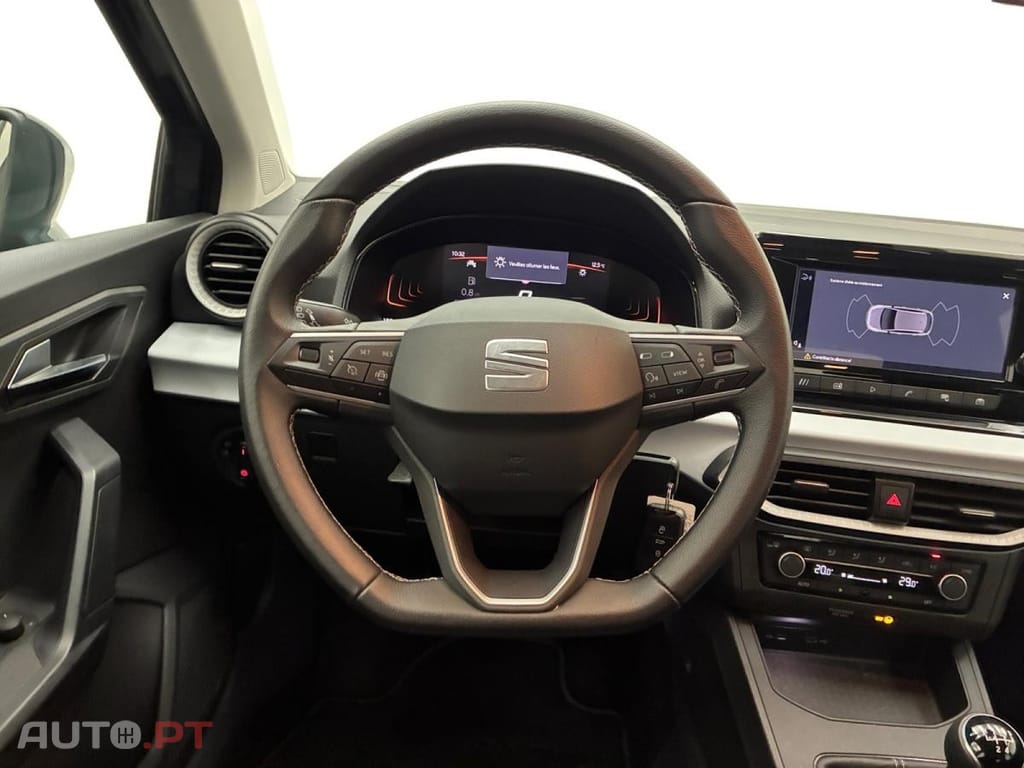 Seat Ibiza 1.0 TSI Copa