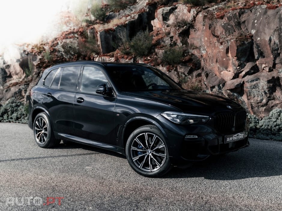 BMW X5 45 e xDrive Pack M