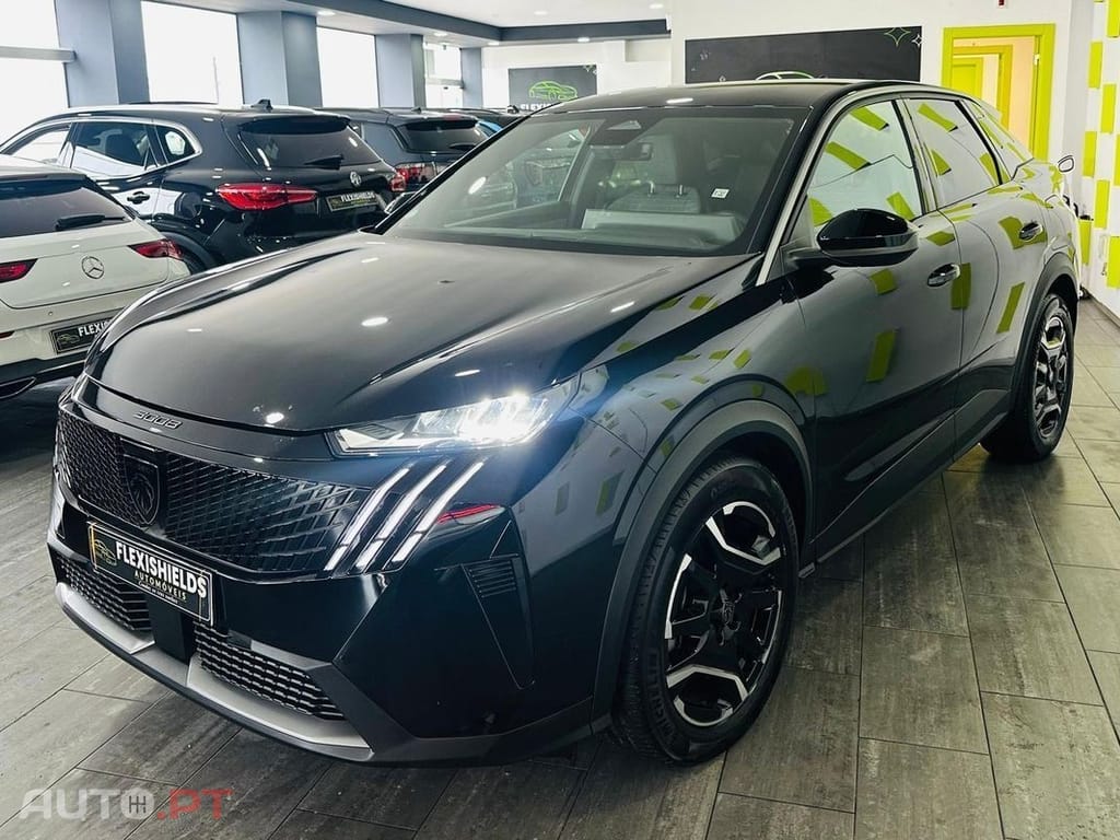 Peugeot E-3008 Allure