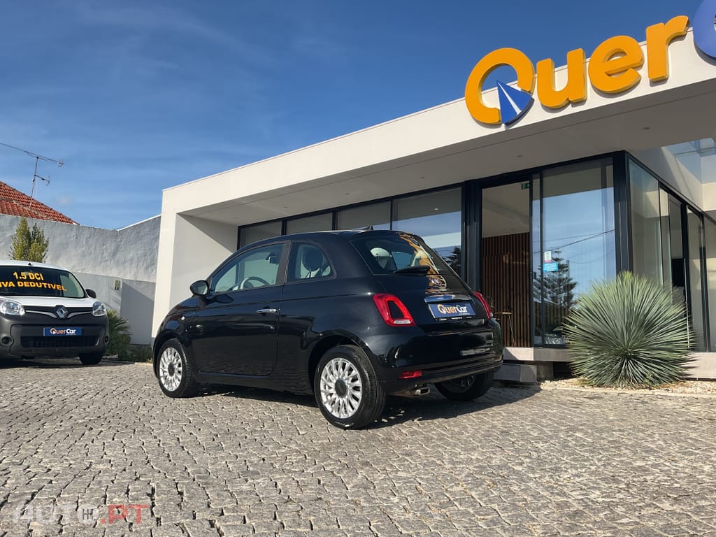 Fiat 500 1.2 Lounge Dualogic