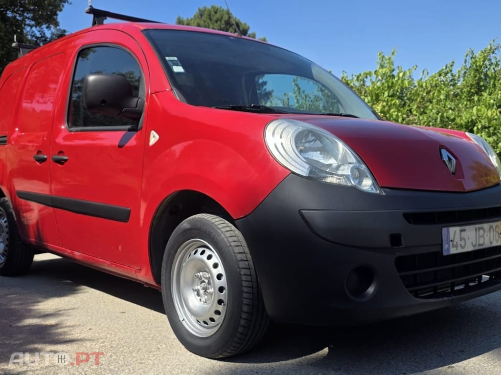 Renault Kangoo 1.5 dCi Compact Business